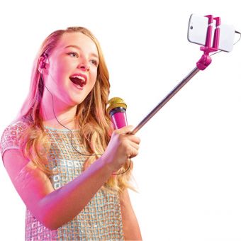 Selfie micro rose title=